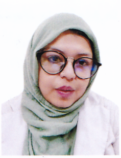 DR. Mahbuba Sharmin